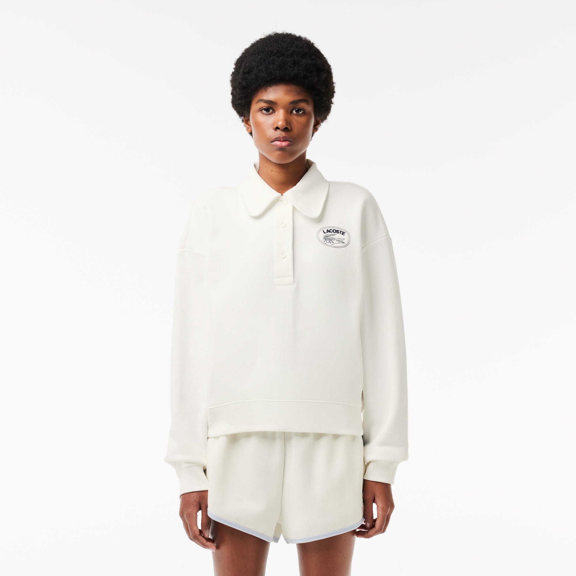 Sweatshirt - Farine