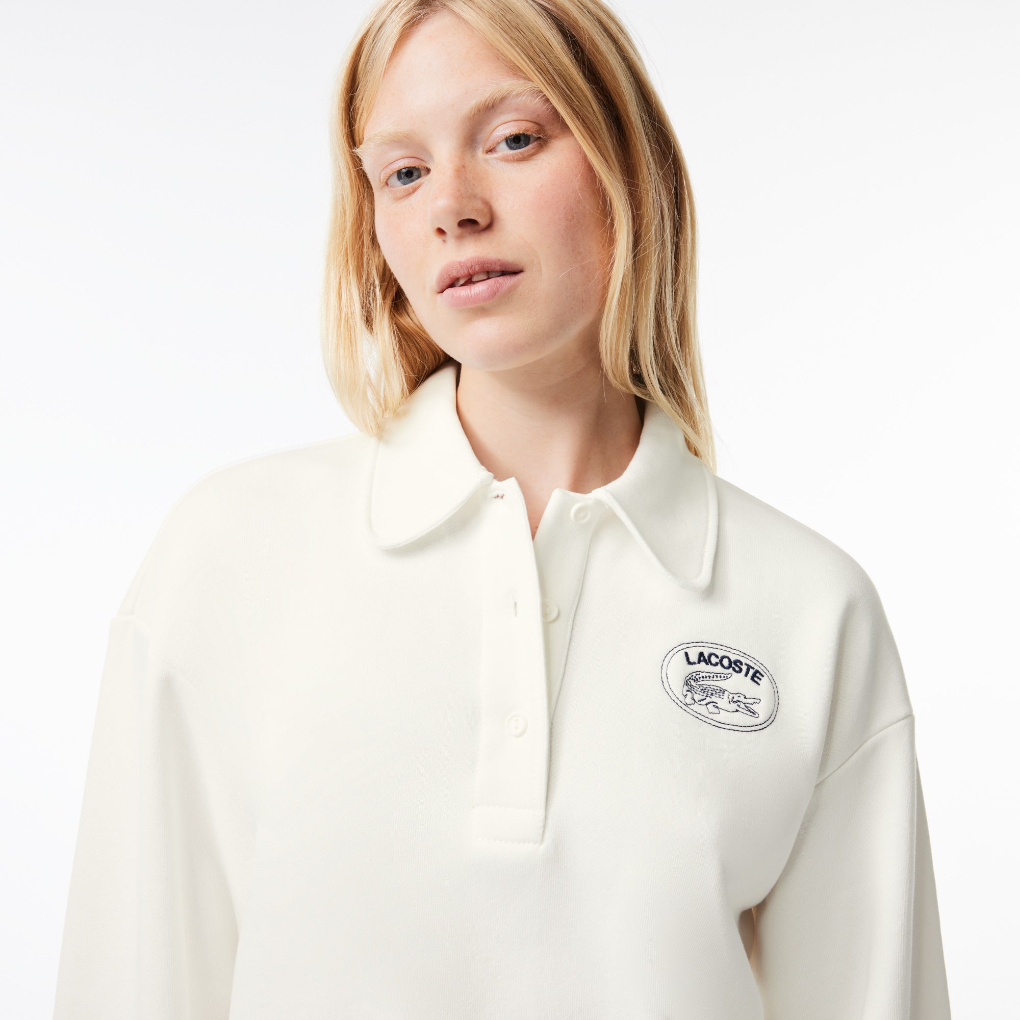 Sweatshirt - Farine
