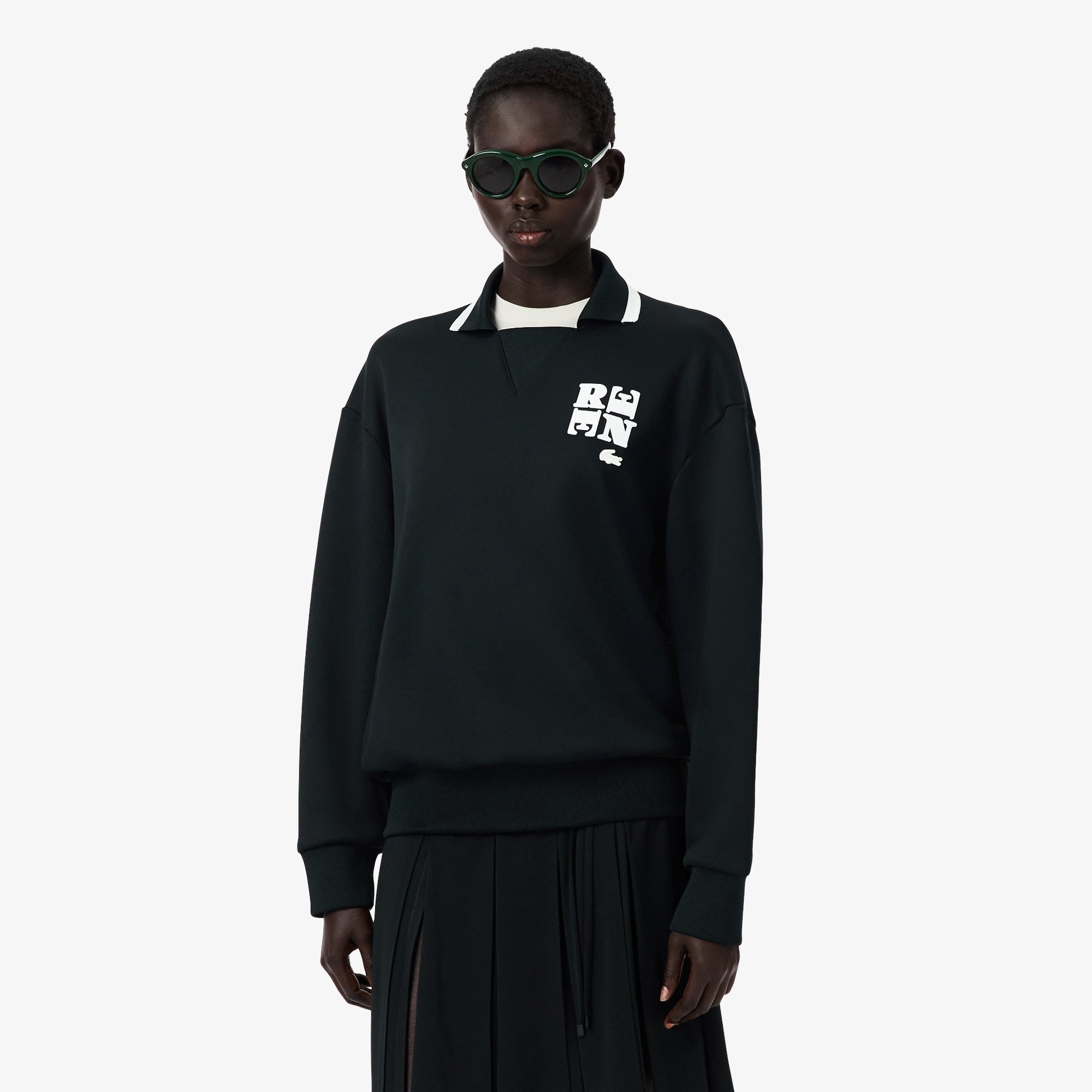 Sweatshirt - Varech Fonce