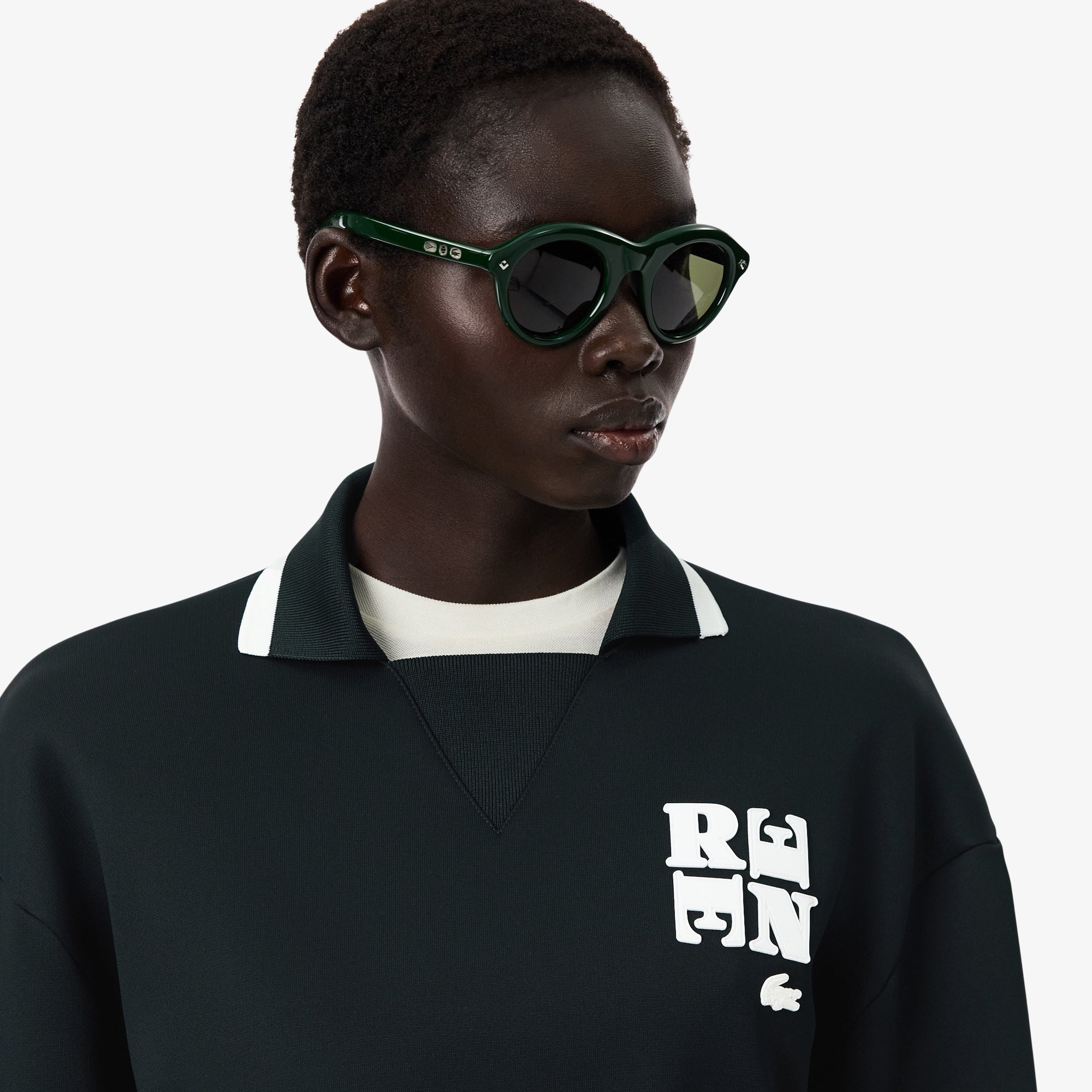 Sweatshirt - Varech Fonce