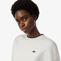 Sweatshirt - Farine & Vert