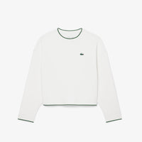 Sweatshirt - Farine & Vert