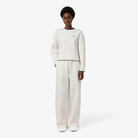 Sweatshirt - Farine & Vert