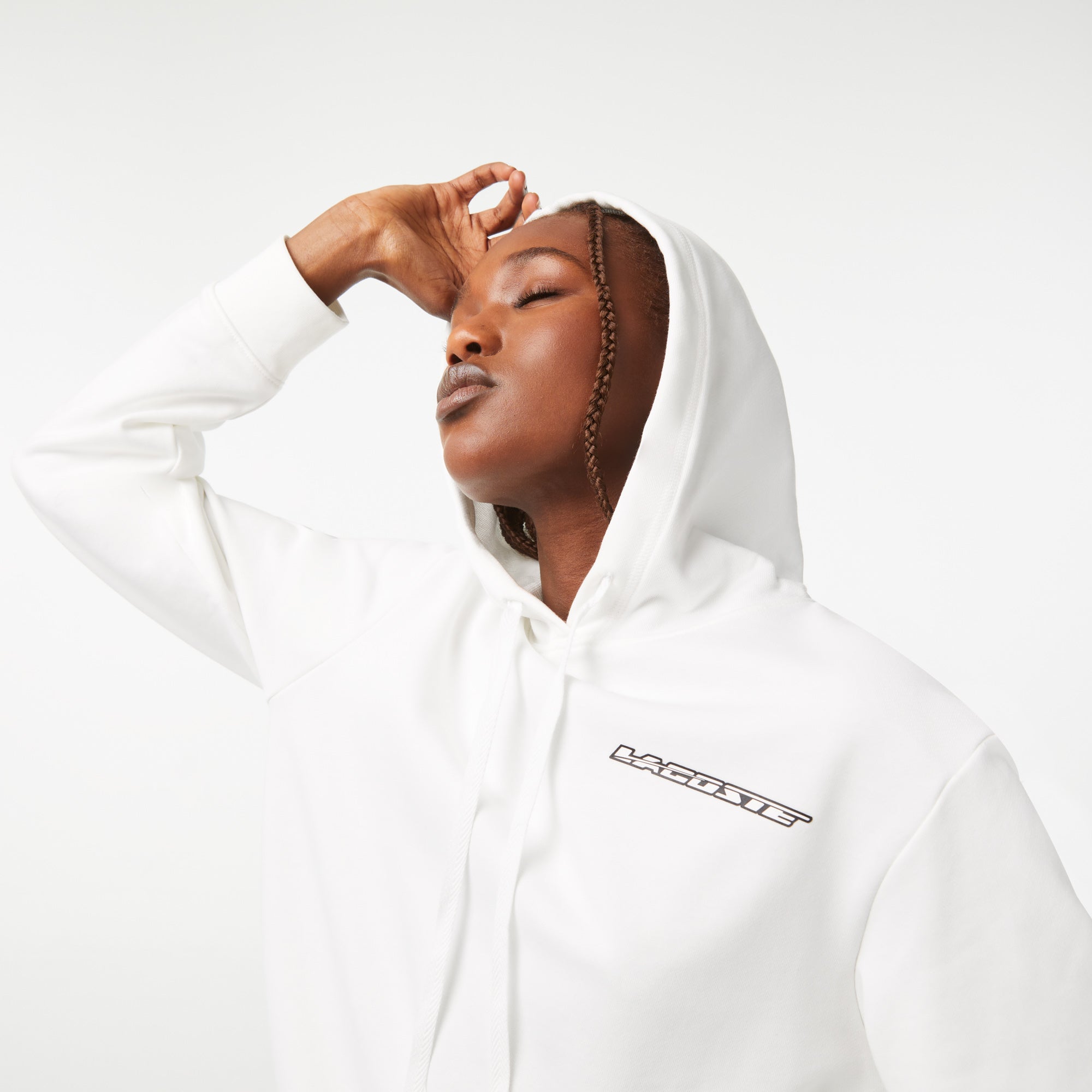Sweatshirt - Blanc
