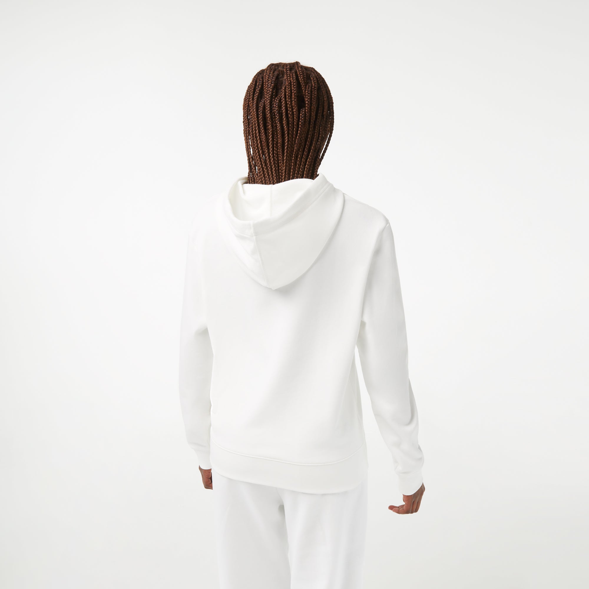 Sweatshirt - Blanc