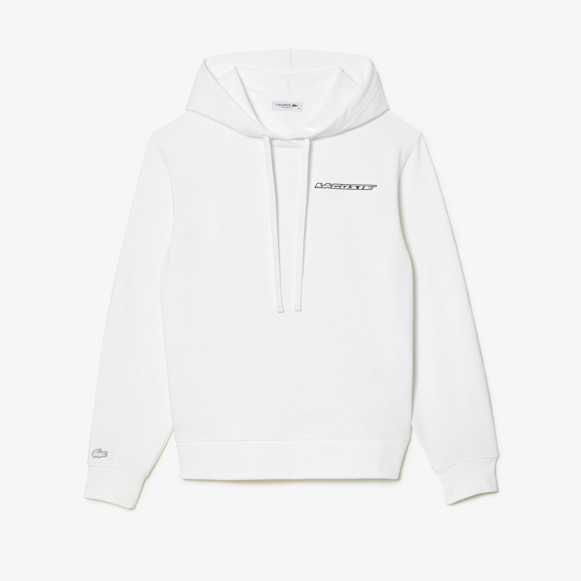 Sweatshirt - Blanc