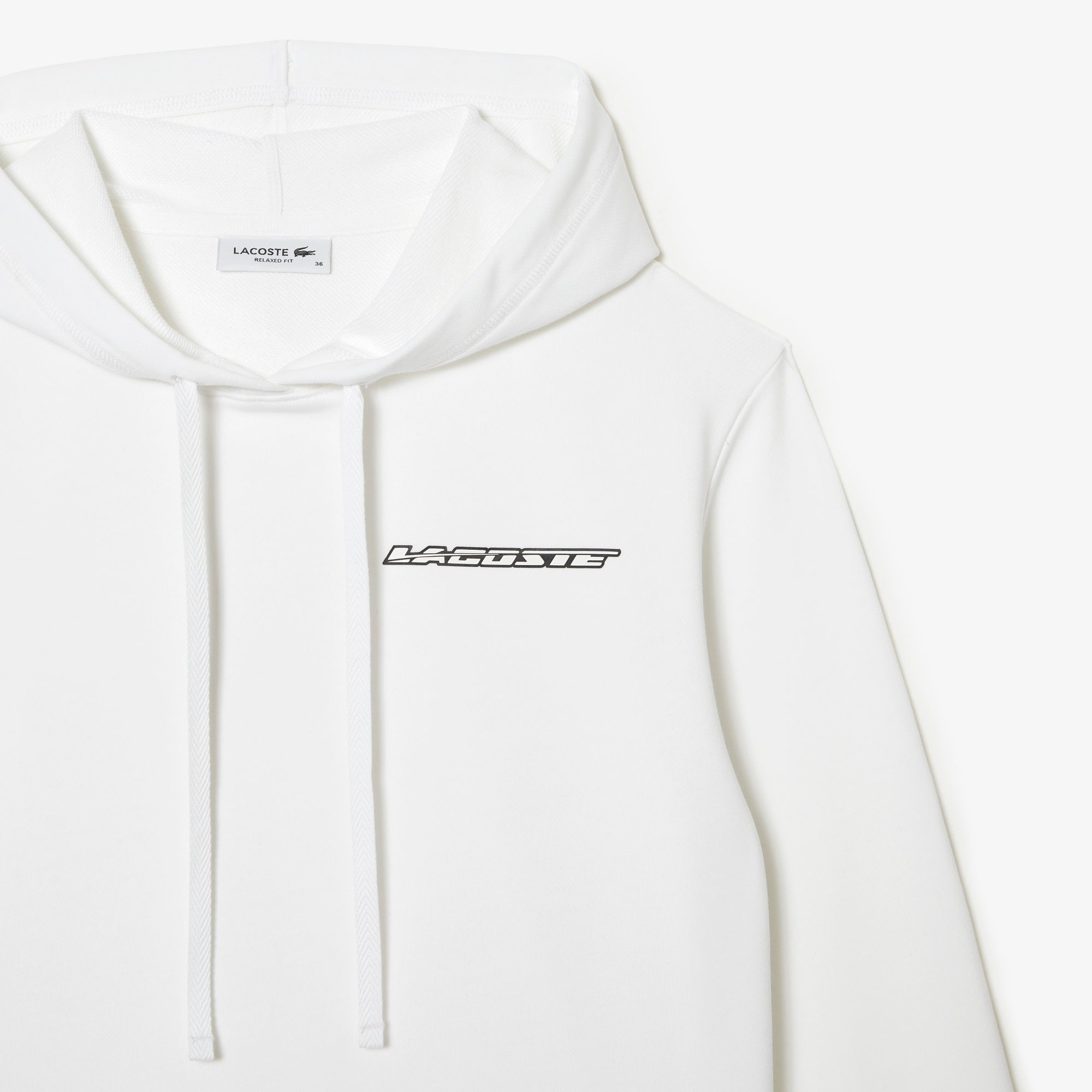 Sweatshirt - Blanc