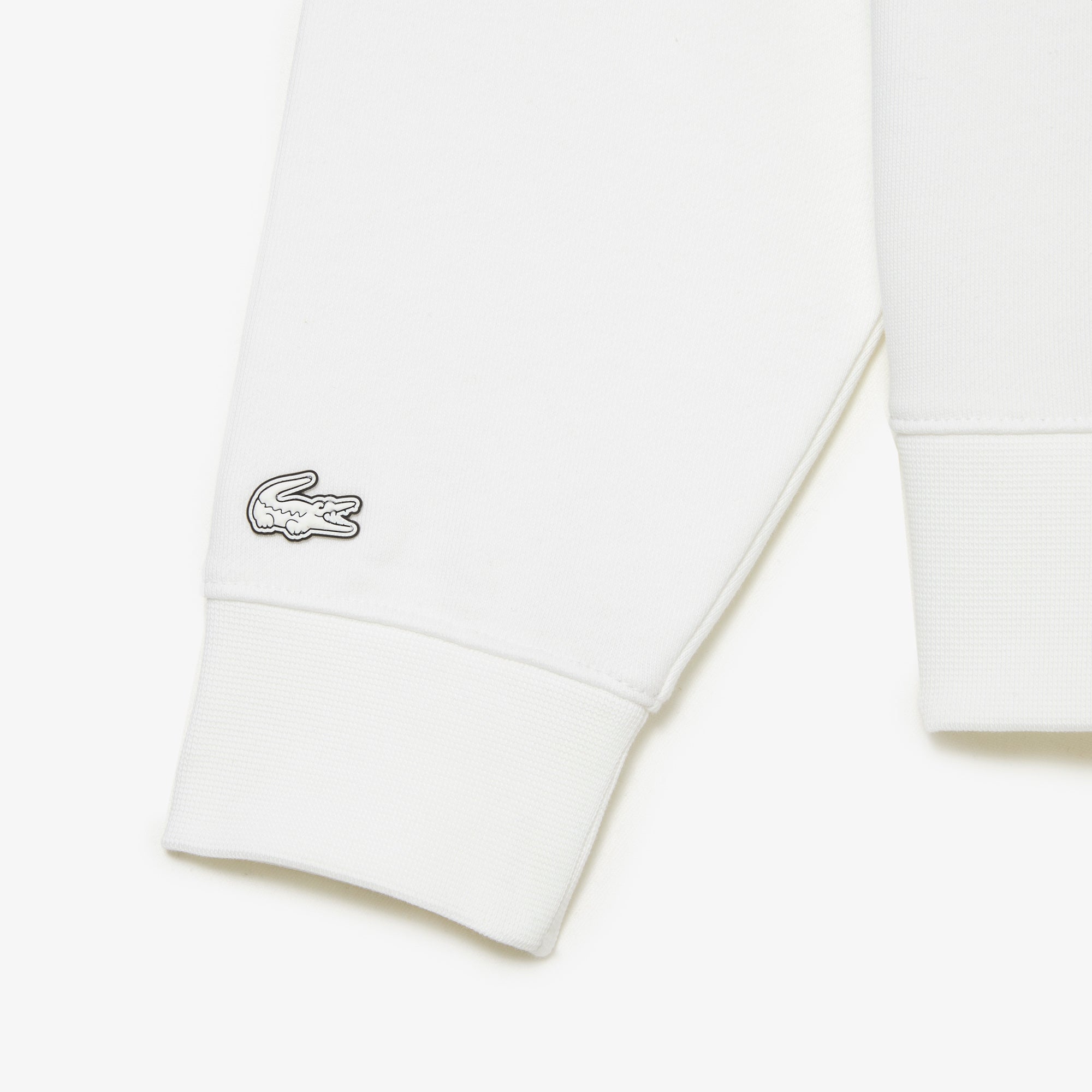 Sweatshirt - Blanc
