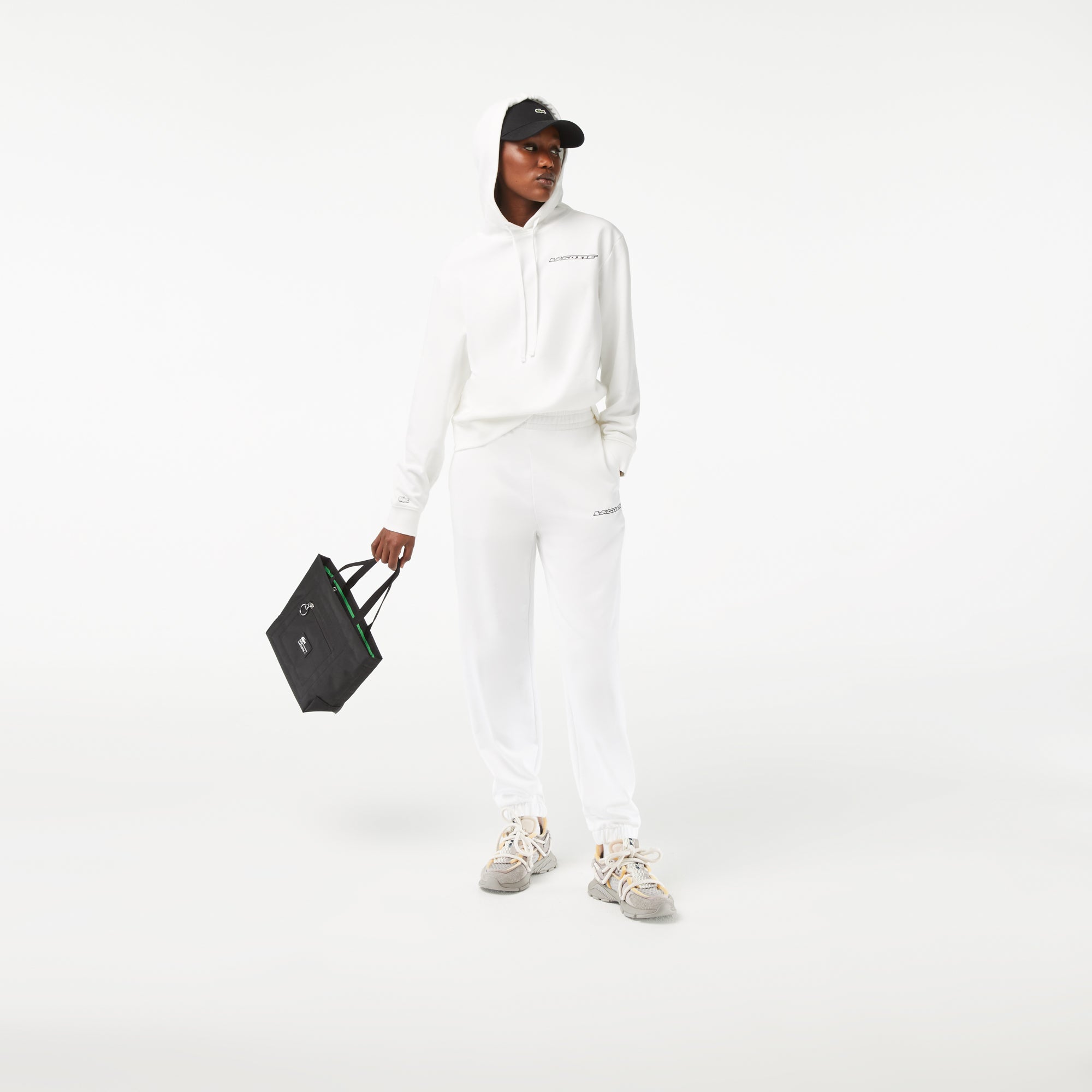 Sweatshirt - Blanc