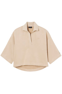 T-shirt court avec logo - Lionne