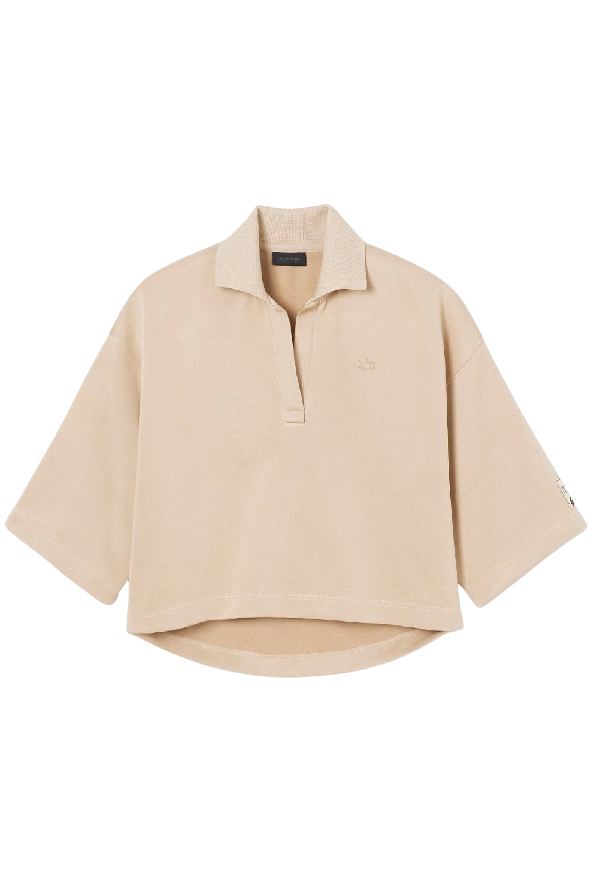 T-shirt court avec logo - Lionne