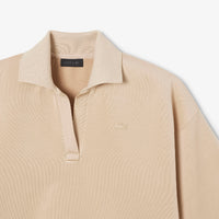 T-shirt court avec logo - Lionne