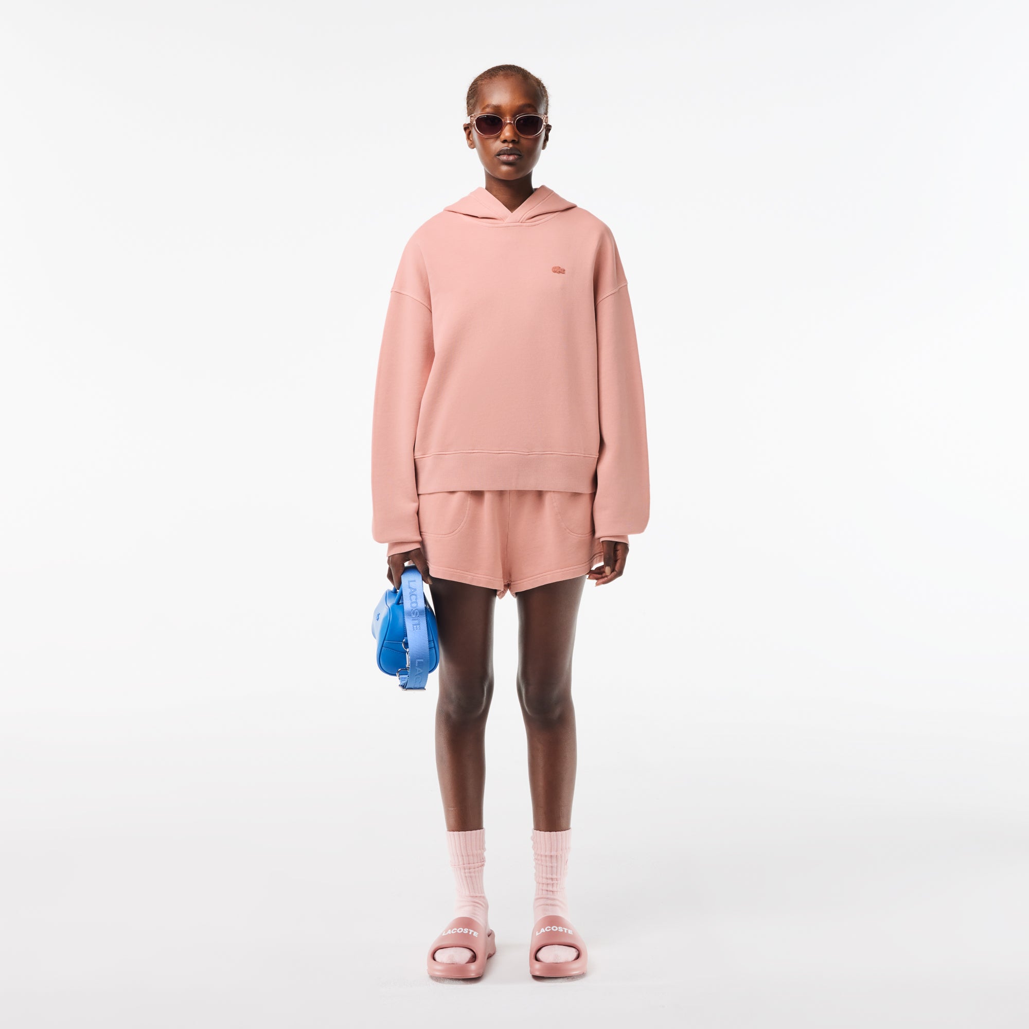 Sweatshirt - Eco Rose