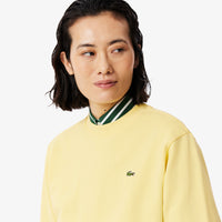 Sweatshirt - Jaune