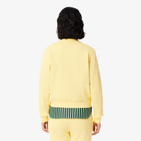 Sweatshirt - Jaune