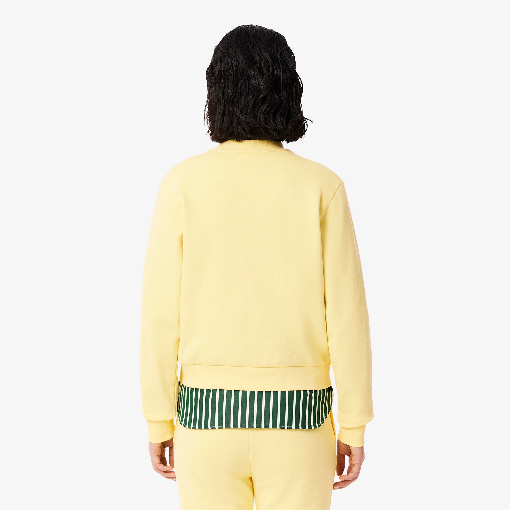 Sweatshirt - Jaune