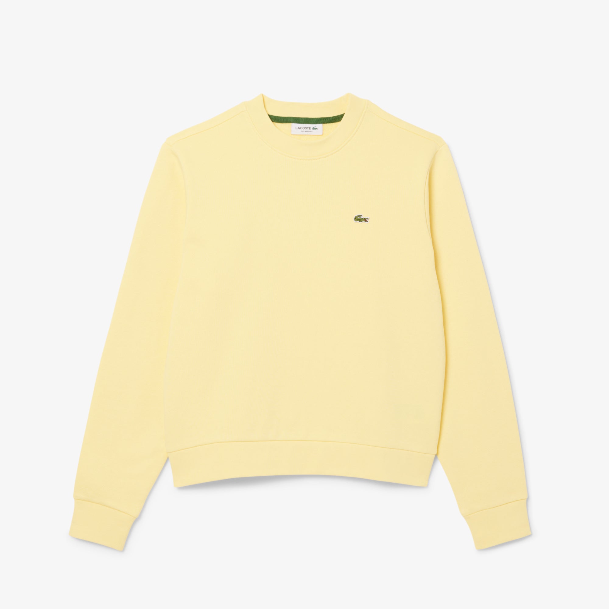 Sweatshirt - Jaune