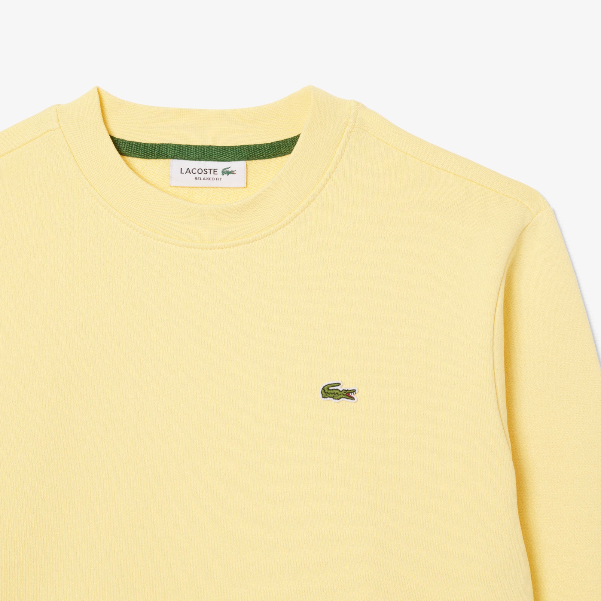 Sweatshirt - Jaune