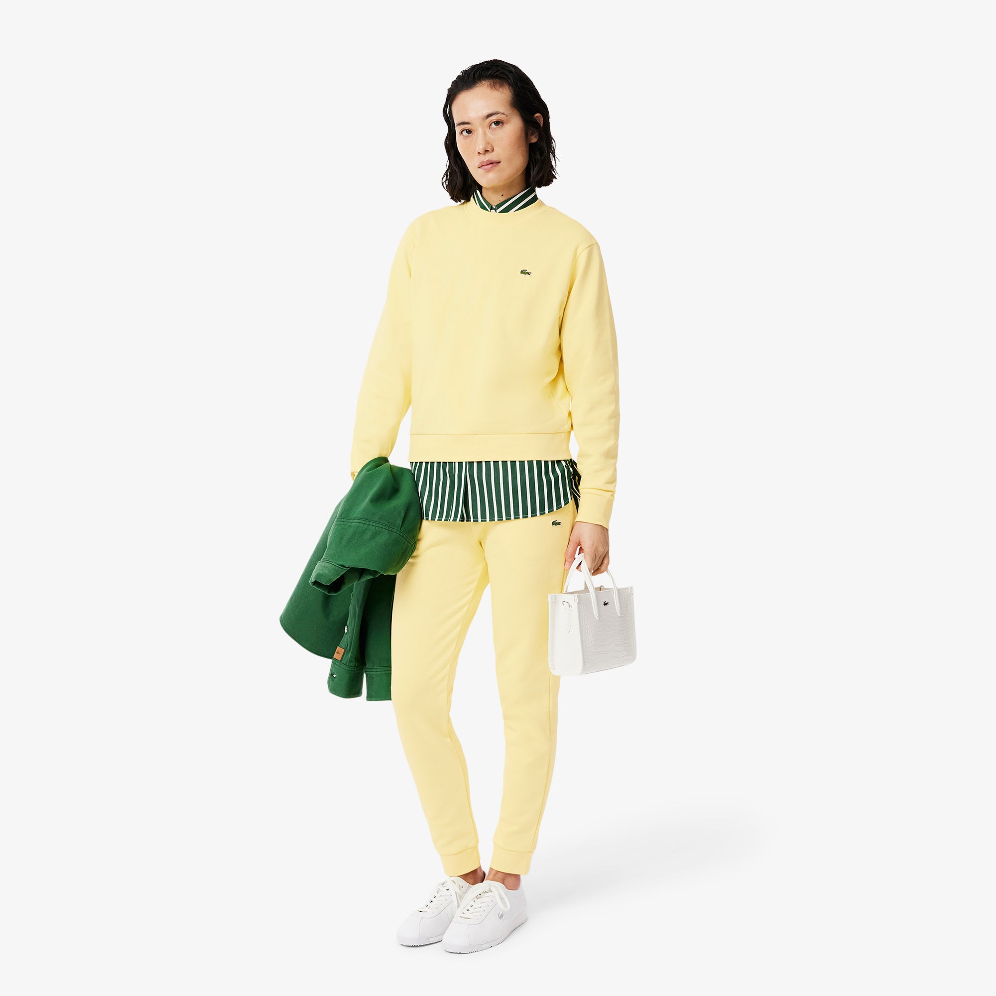 Sweatshirt - Jaune