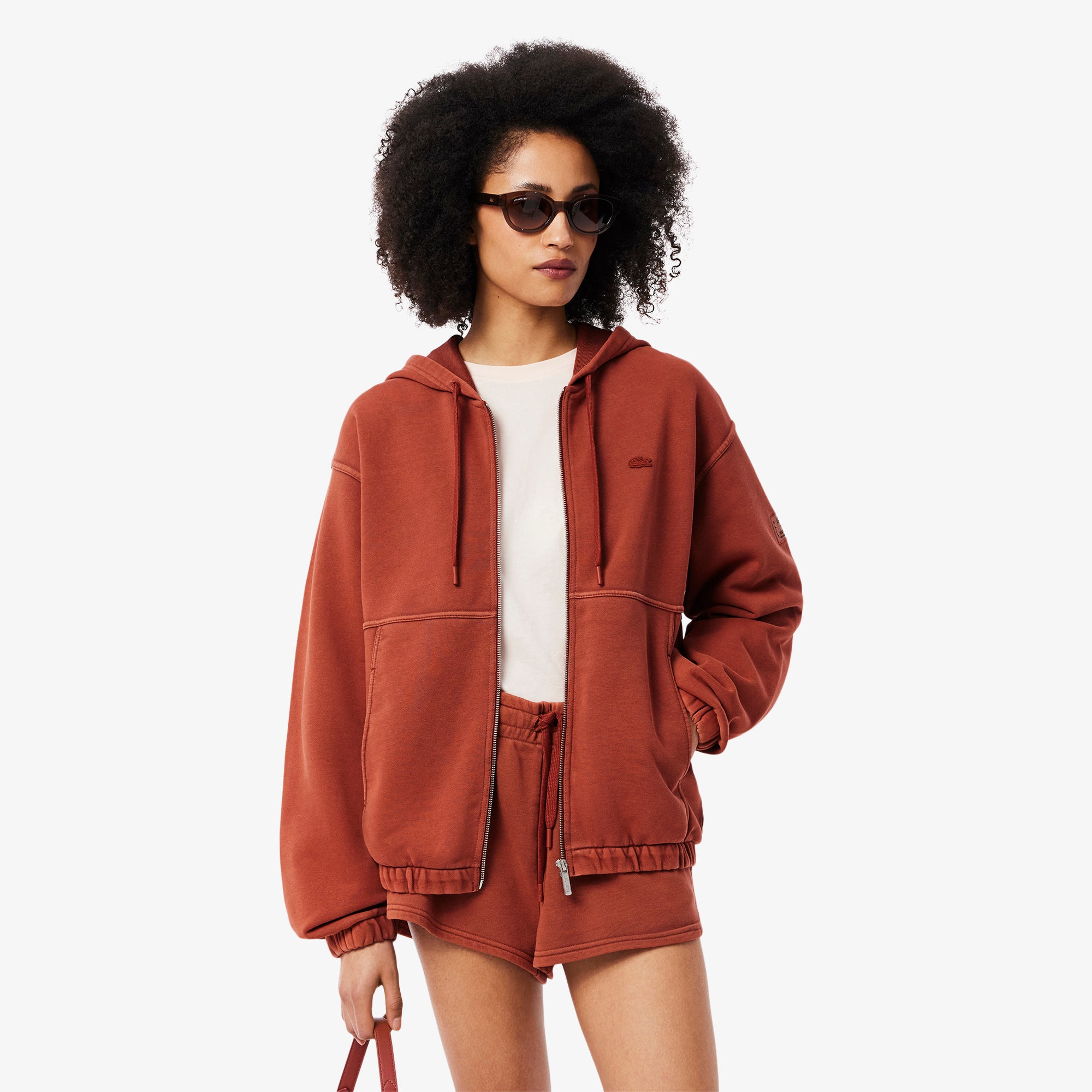 Sweatshirt - Washed Iberis