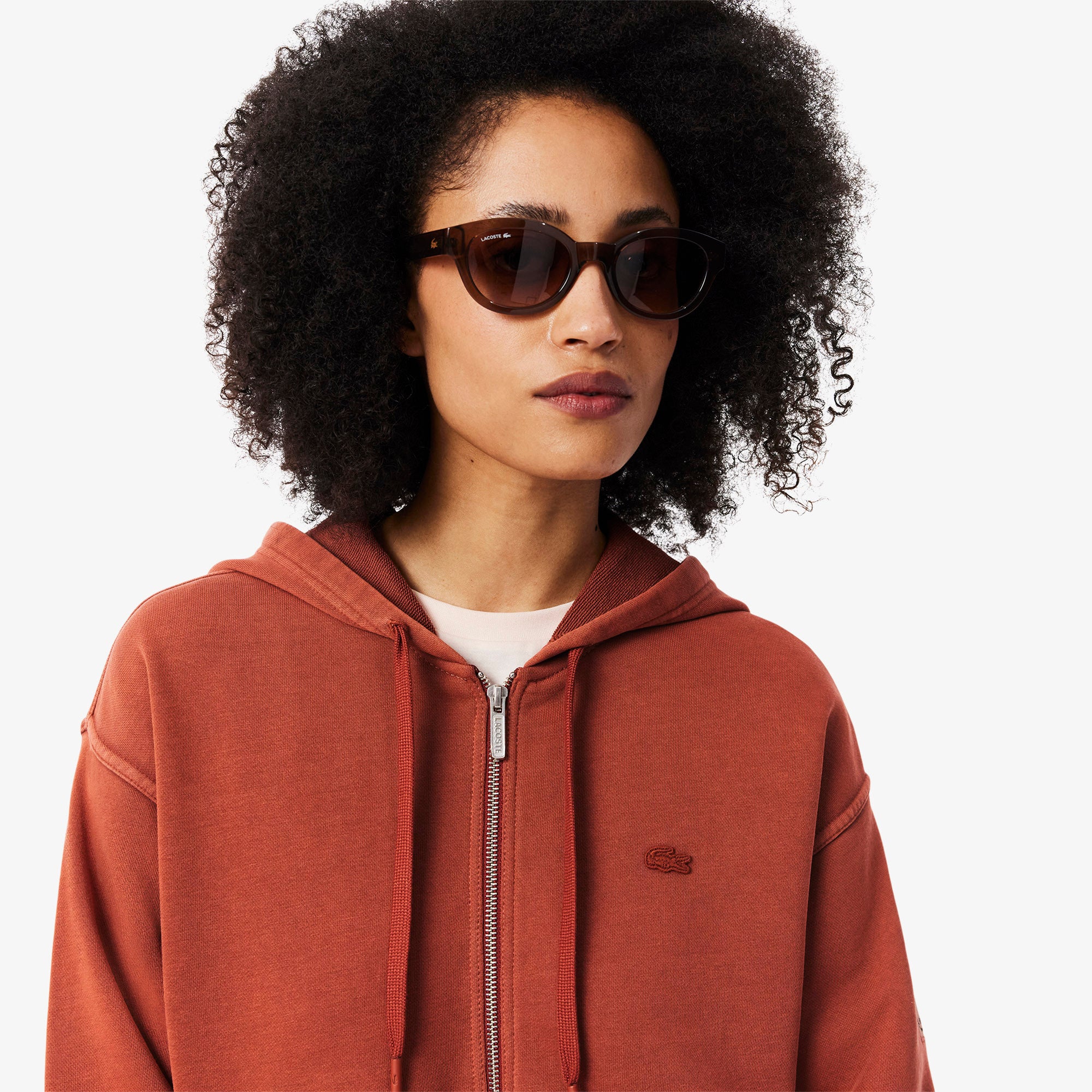 Sweatshirt - Washed Iberis