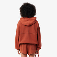 Sweatshirt - Washed Iberis