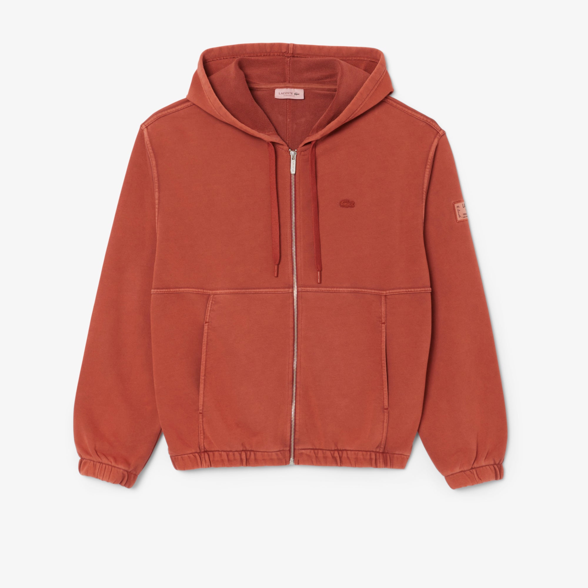 Sweatshirt - Washed Iberis