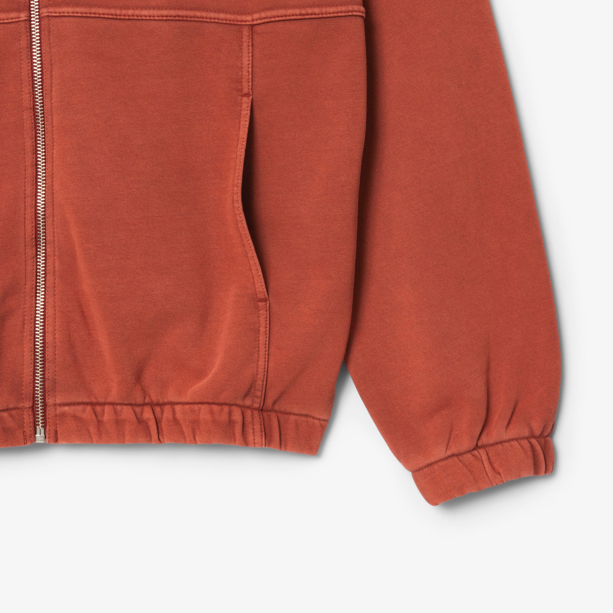 Sweatshirt - Washed Iberis