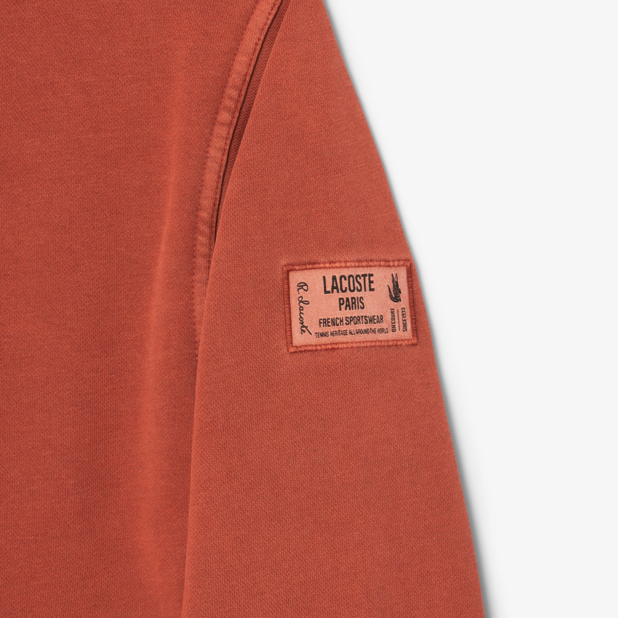Sweatshirt - Washed Iberis
