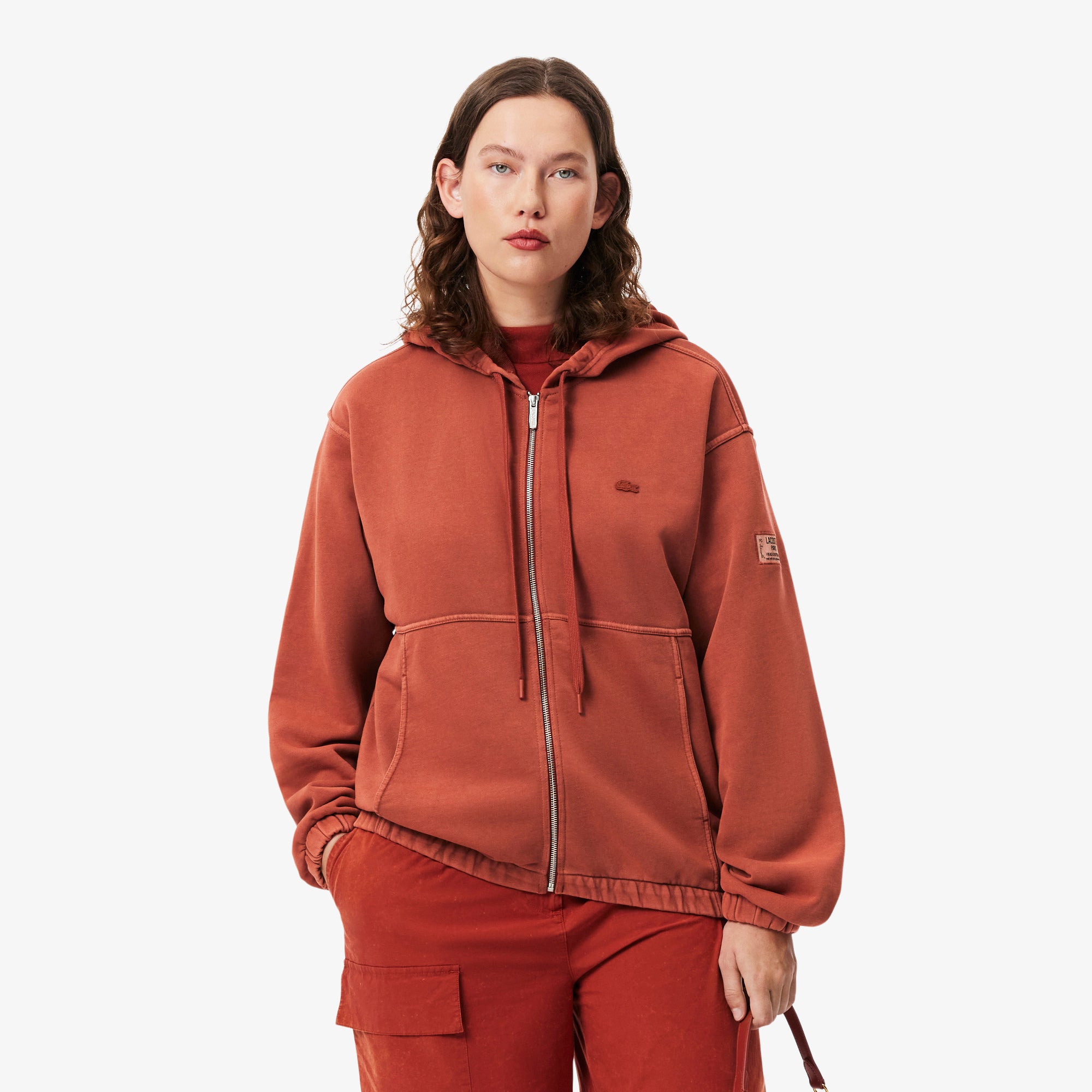 Sweatshirt - Washed Iberis
