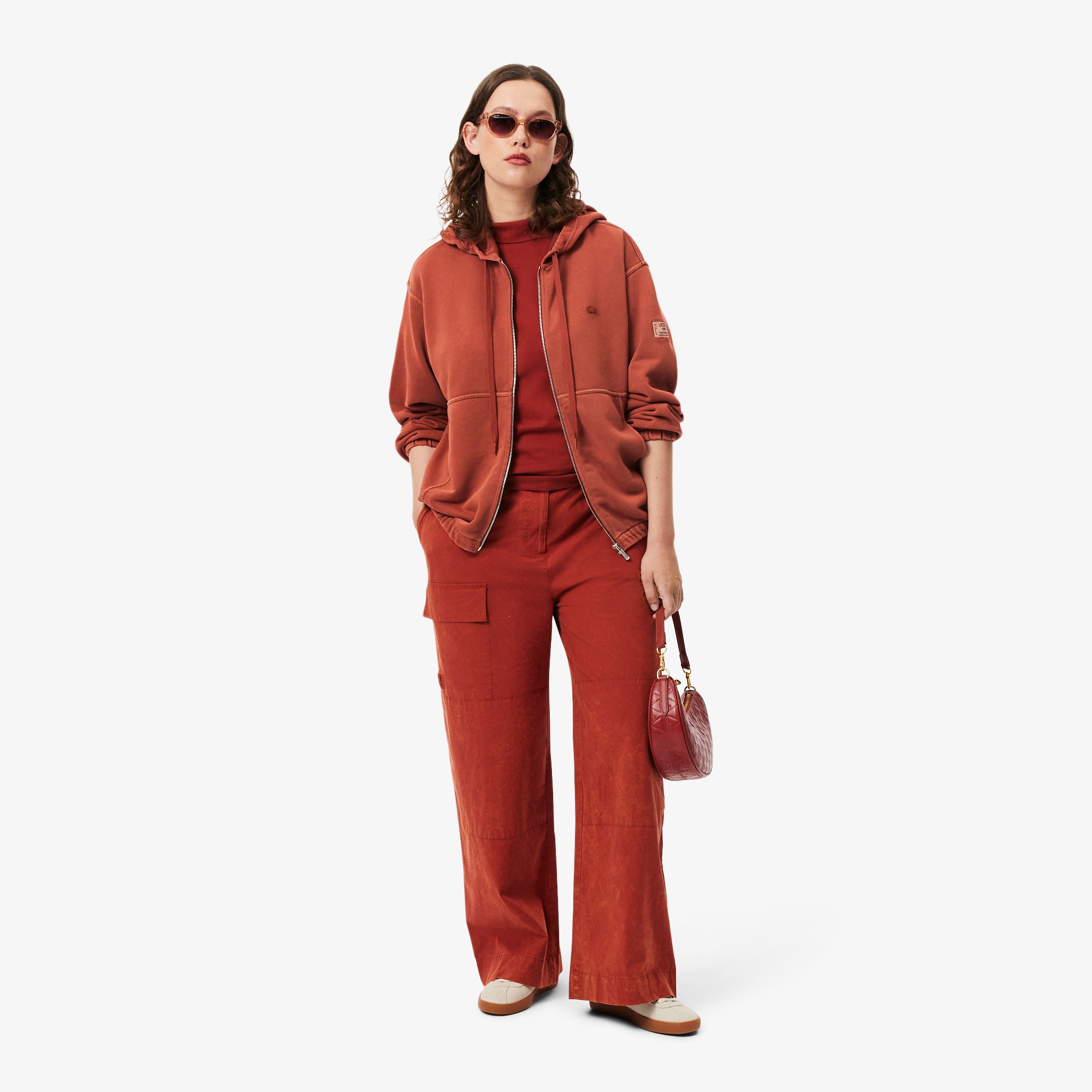 Sweatshirt - Washed Iberis