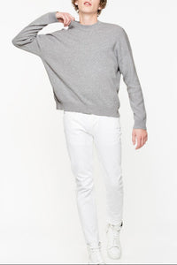 Pull Cooper - Gris Chine