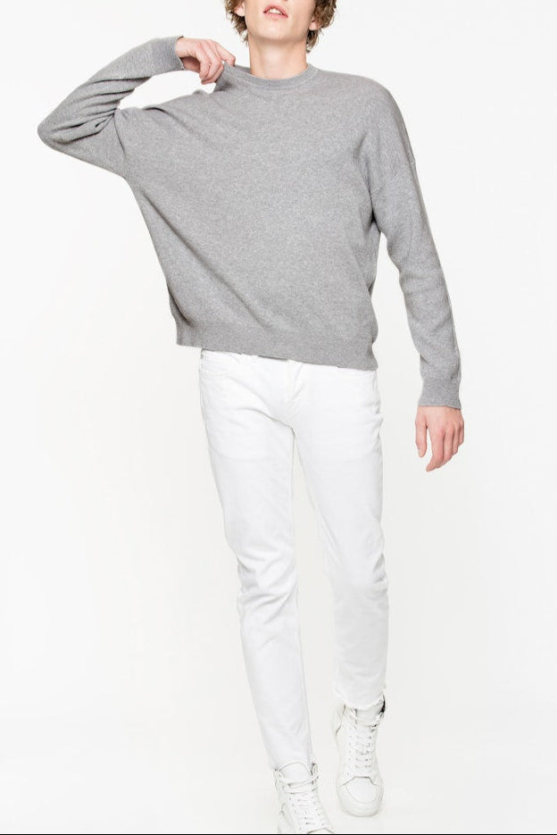 Pull Cooper - Gris Chine