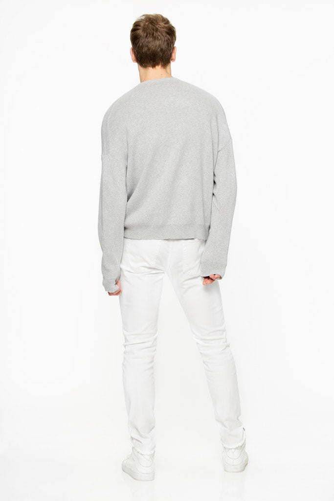 Pull Cooper - Gris Chine
