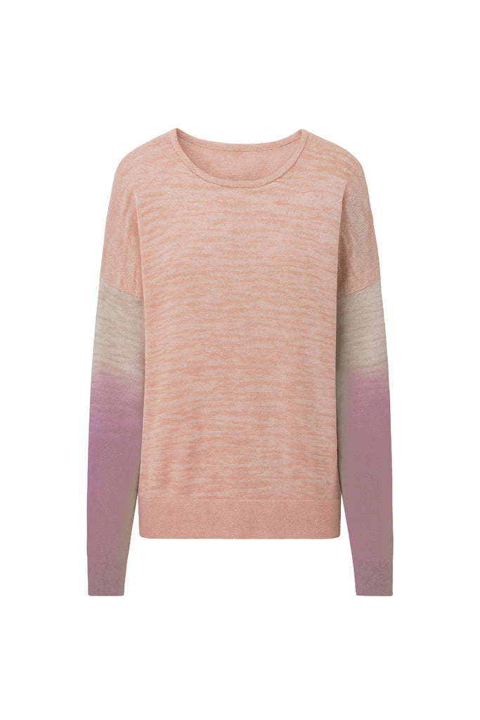 Ava wool jumper - Blossom