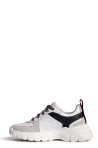 ZHORS LIGNE BLANC FUTUR GIRL SNEAKERS