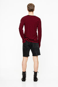 ZHORS LIGNE JAPON HECTOR SNAKE TEE SHIRT COTON