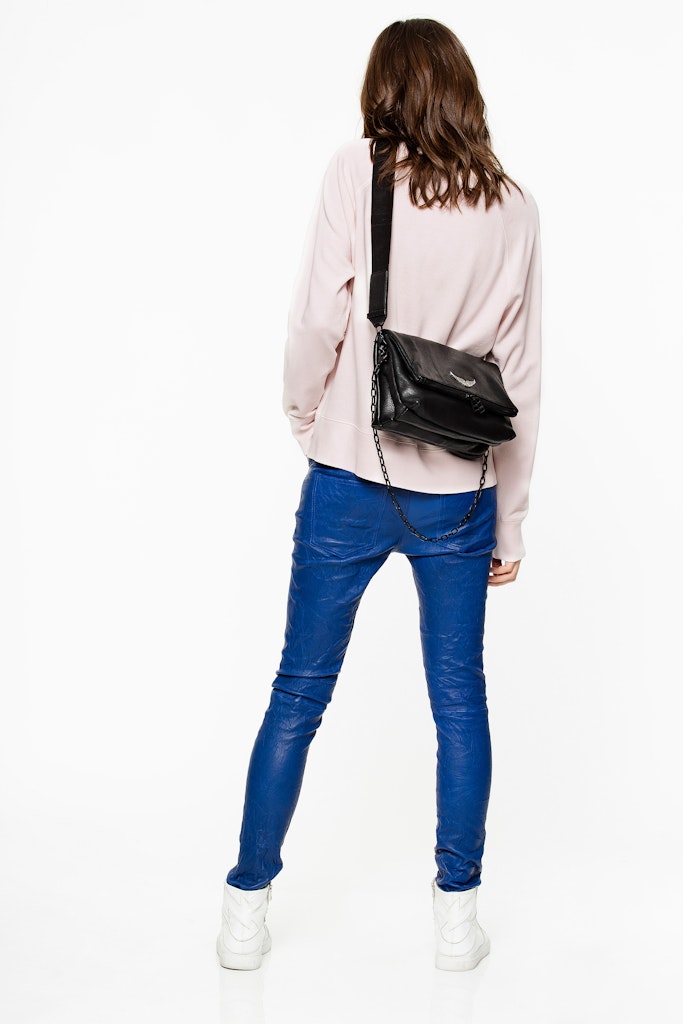 ZHORS LIGNE BEBE UPPER BIS GIRLS SWEAT COTON