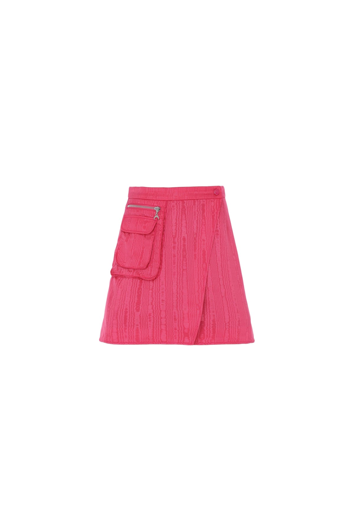 Jupe courte survival cycling - Pink