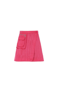 PRIX MARQUE : 95€_Pink Short - Pink