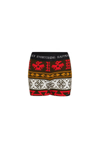 PRIX MARQUE : 85€_Multicolor Short - Multicolor