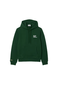 Sweatshirt à capuche - Vert