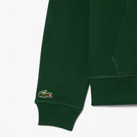 Sweatshirt à capuche - Vert