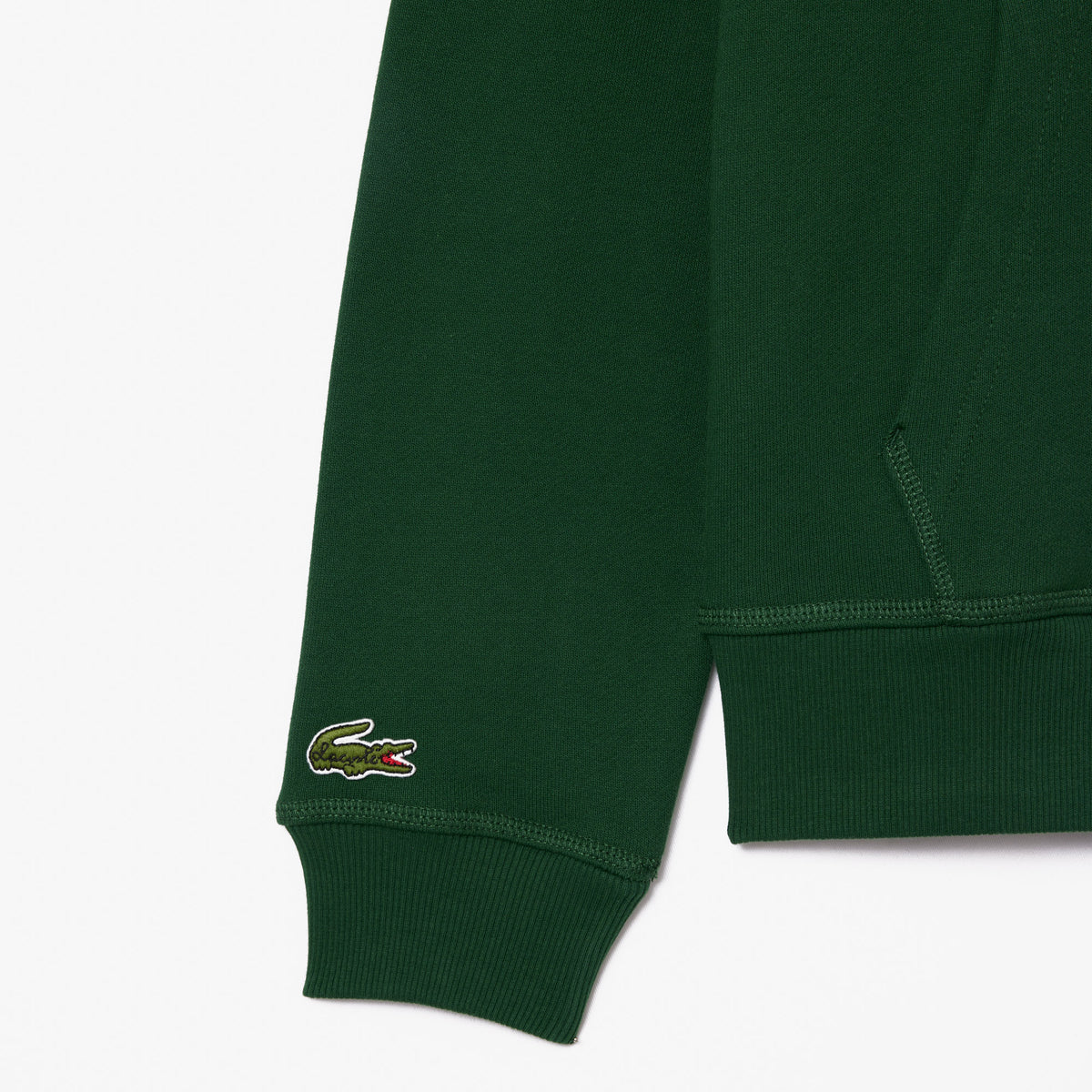 Sweatshirt à capuche - Vert