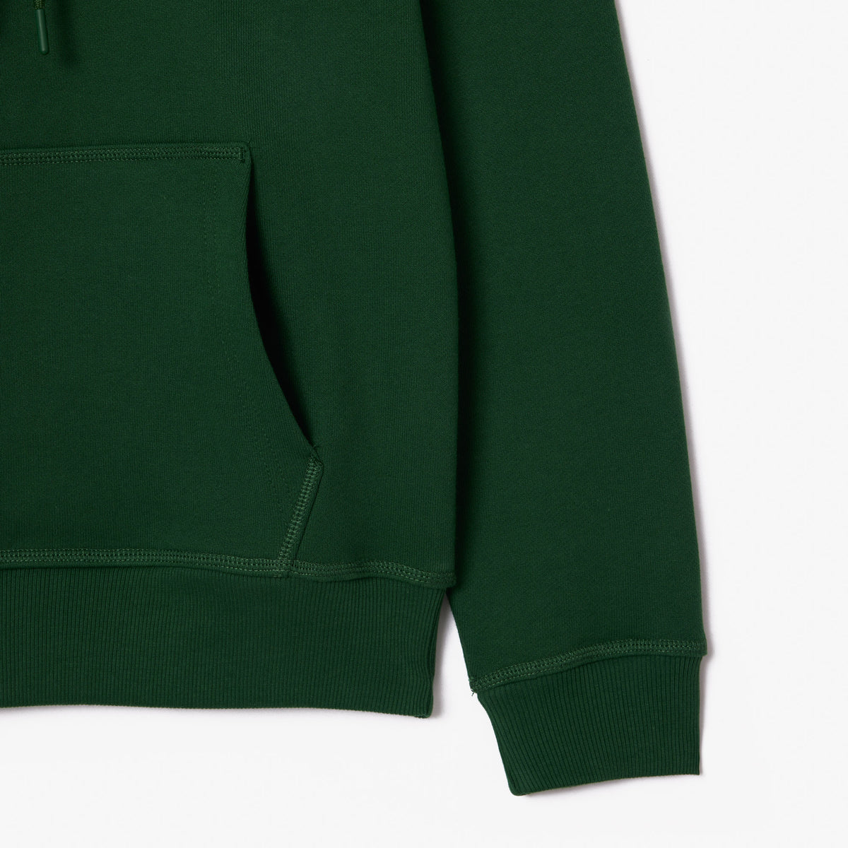 Sweatshirt à capuche - Vert