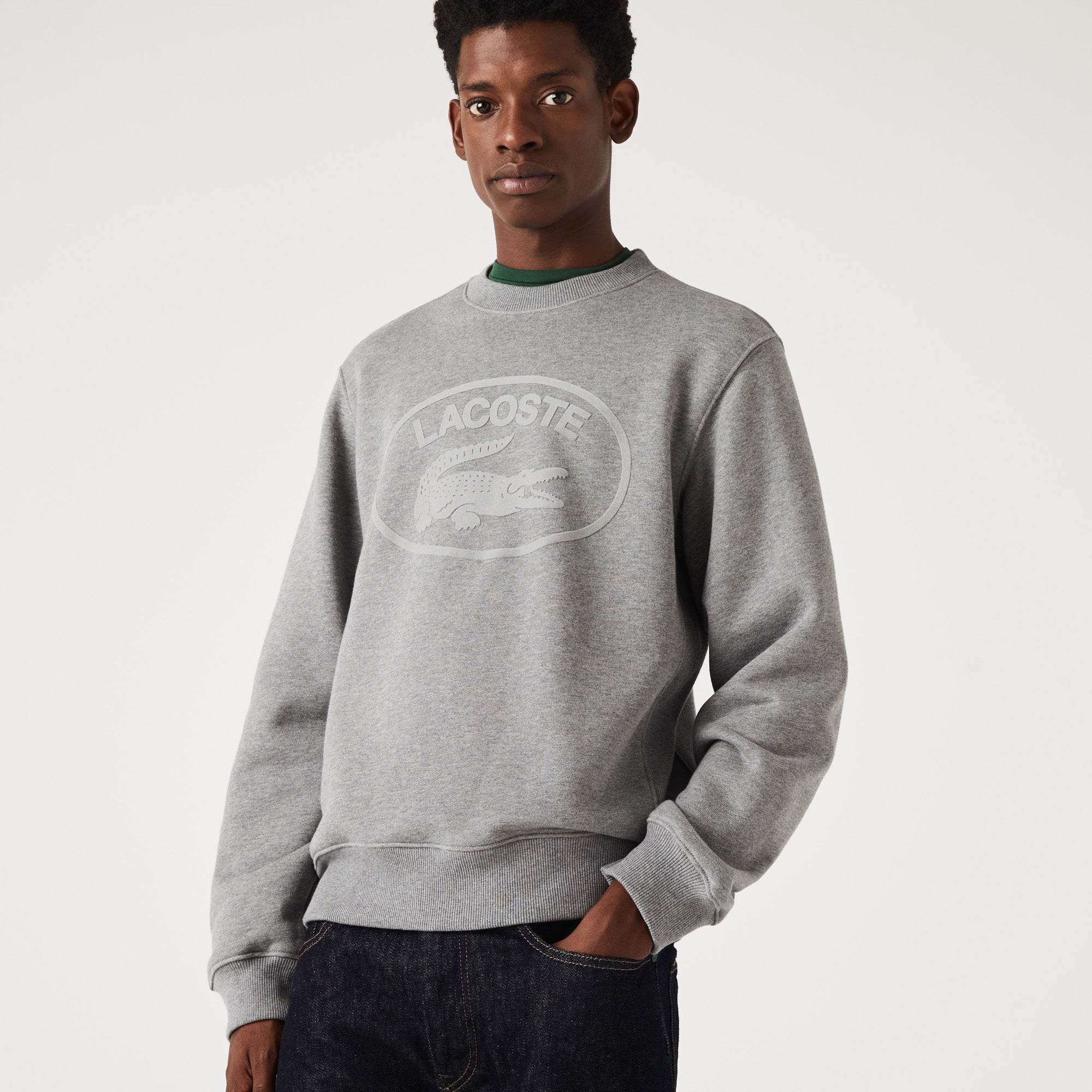 Sweatshirt - Agate Chine
