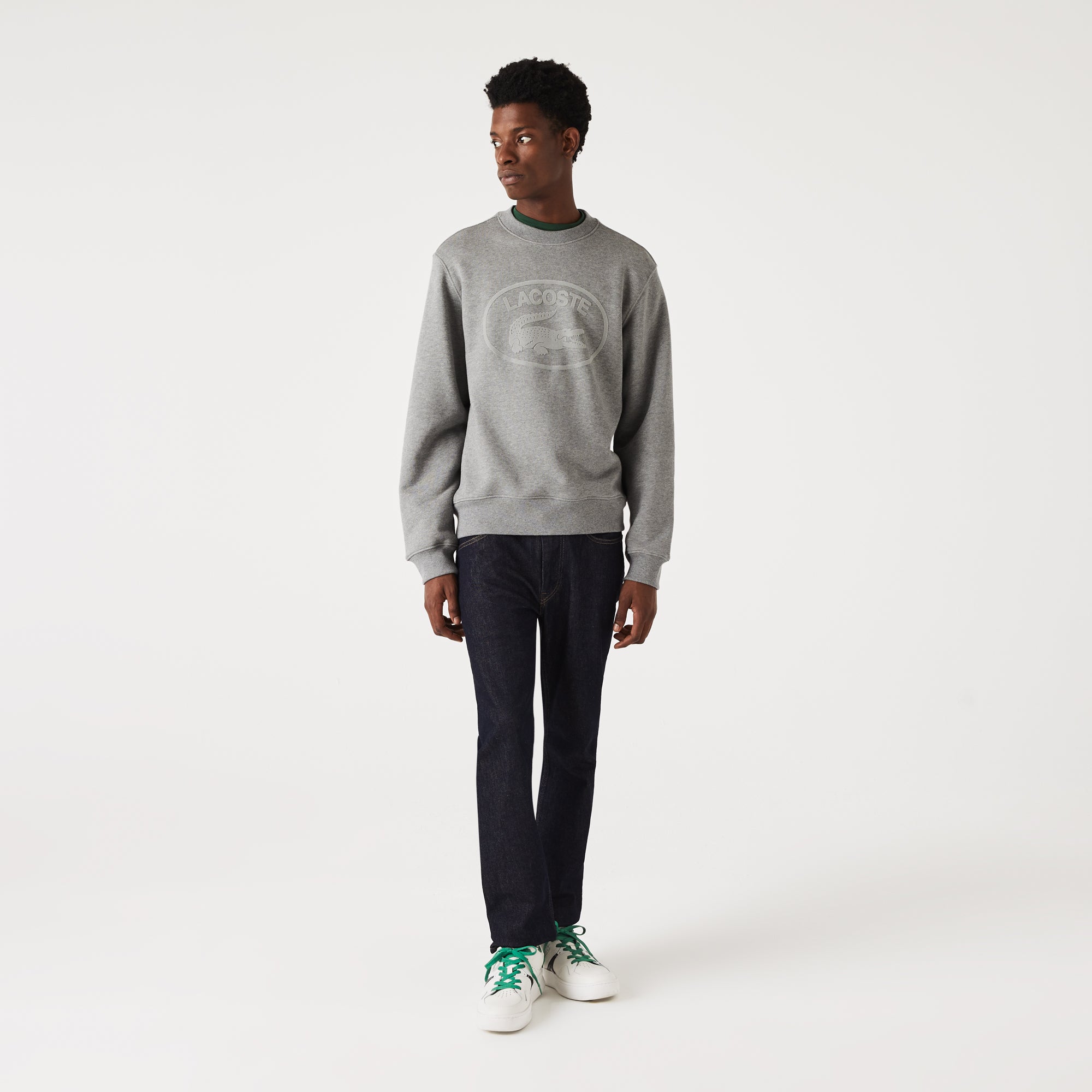 Sweatshirt - Agate Chine