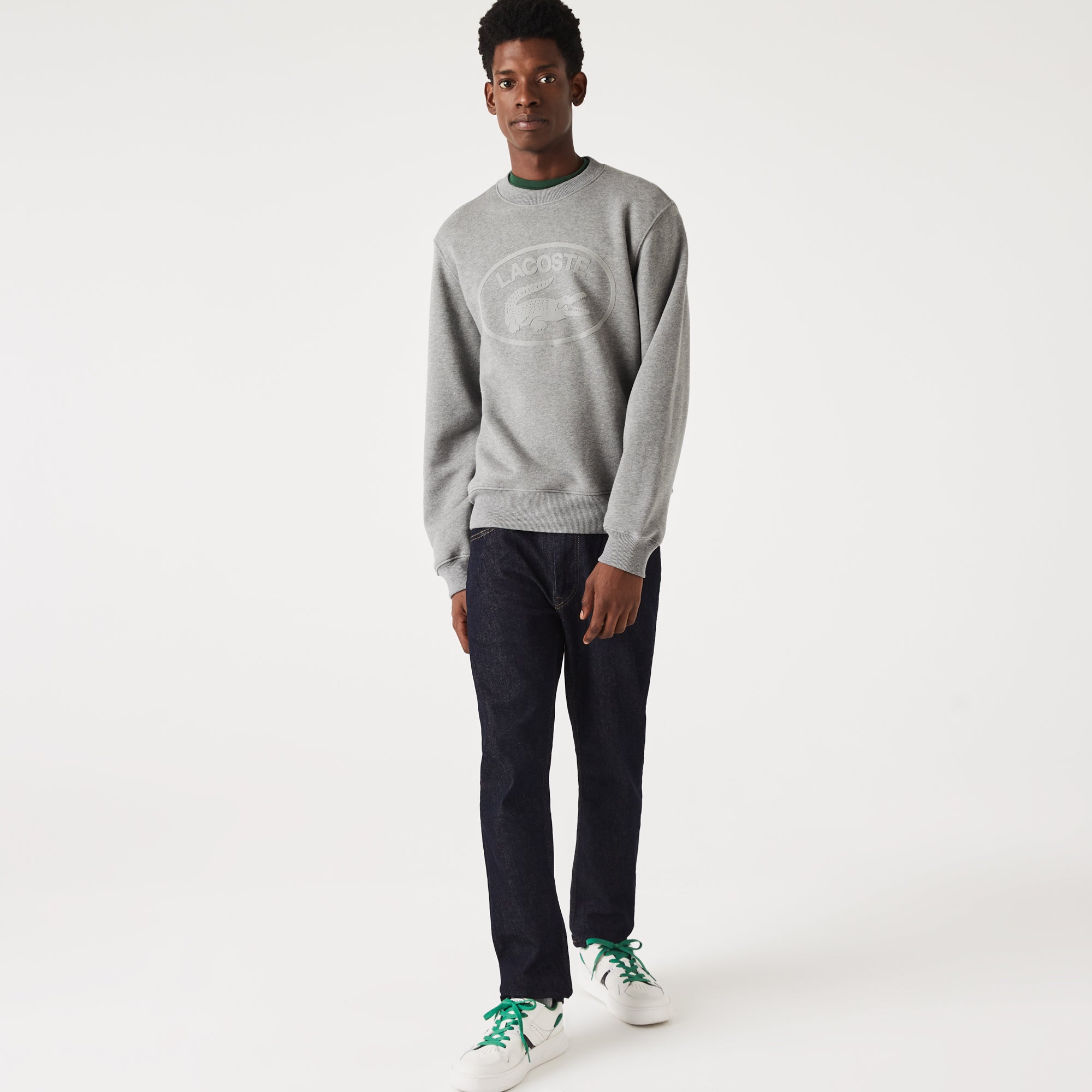 Sweatshirt - Agate Chine