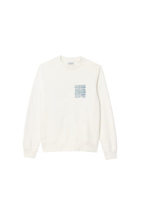 Sweatshirt imprimé en molleton - Farine & Calcaire