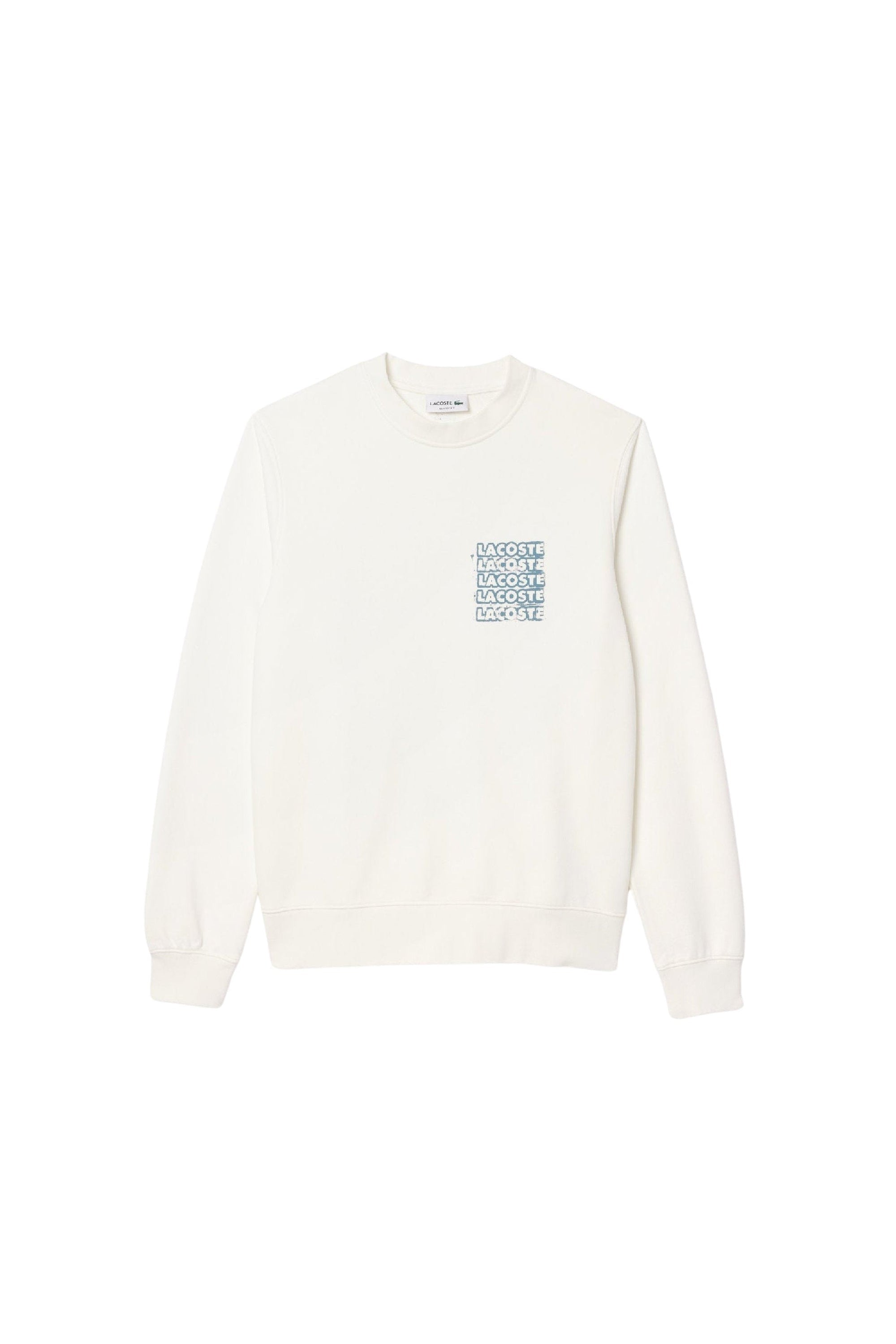 Sweatshirt imprimé en molleton - Farine & Calcaire